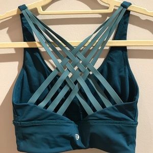 Sz 4 Lululemon Free To Be Moved Bra